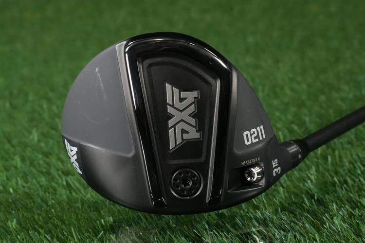 PXG 0211 15 3 Wood Fairway Project X CYPHER FIFTY Regular Flex Graphite LH