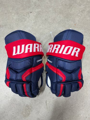 15” Warrior Covert QRE Pro Gloves Pro Stock (New) TEAM USA