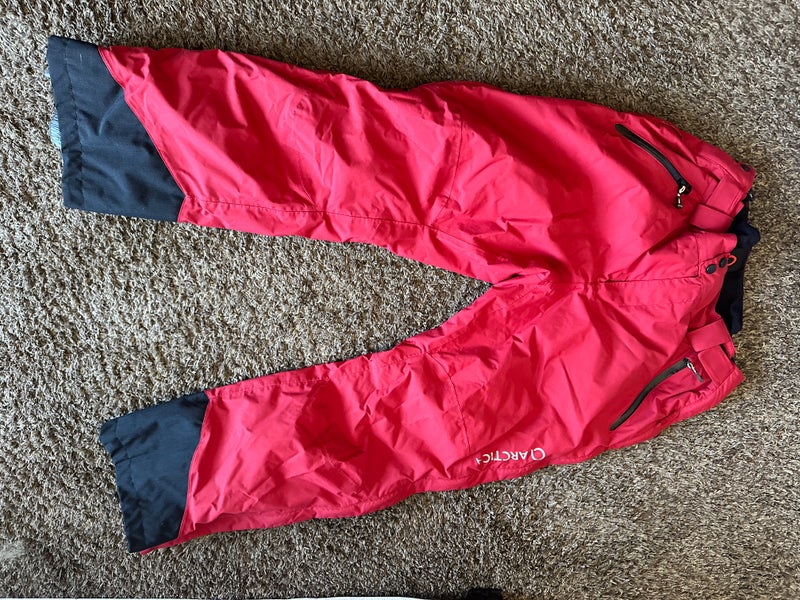 Arctica 2.0 side zip race pants Blue Adult XL