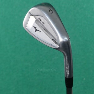 Mizuno JPX 921 Tour Forged PW Pitching Wedge KBS $-Taper 130 Steel Extra Stiff