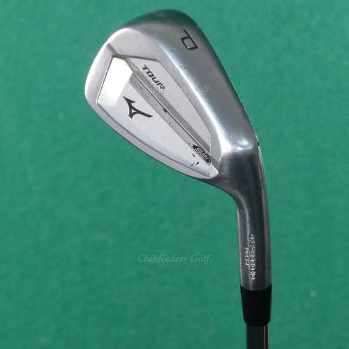 Mizuno JPX 921 Tour Forged PW Pitching Wedge KBS $-Taper 130 Steel Extra Stiff