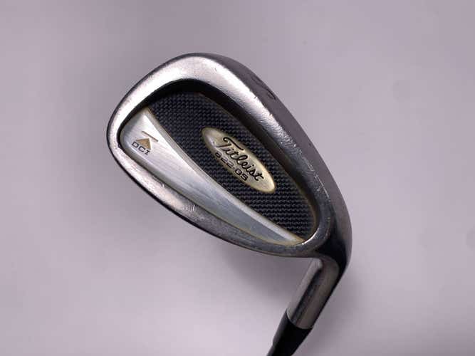 Titleist DCI 822 Oversize Sand Wedge SW Kuro Kage 85g Regular RH