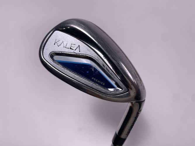 TaylorMade Kalea Premier Pitching Wedge PW 40g Ladies Graphite Womens RH