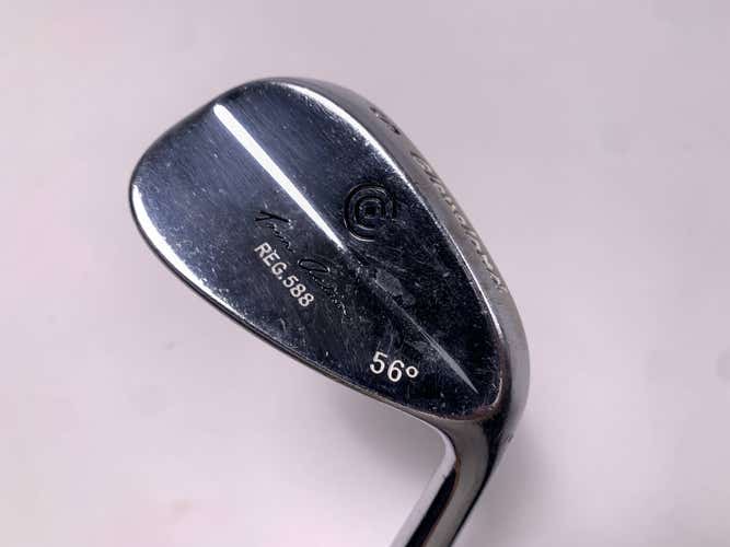 Cleveland 588 Sand Wedge SW 56 Bounce Wedge Steel Mens RH