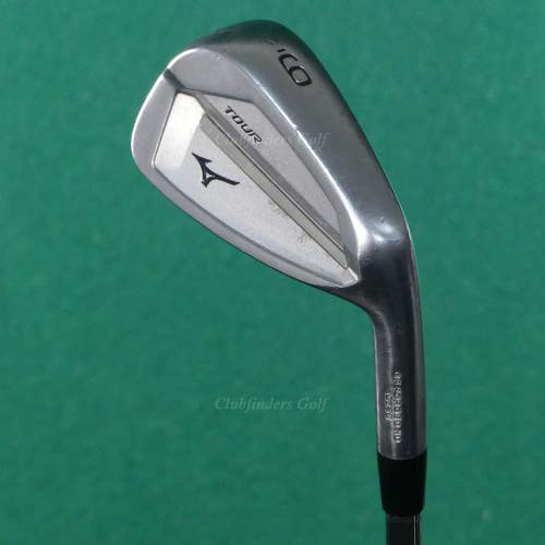 Mizuno JPX 921 Tour Forged Single 9 Iron KBS $-Taper 130 Steel Extra Stiff