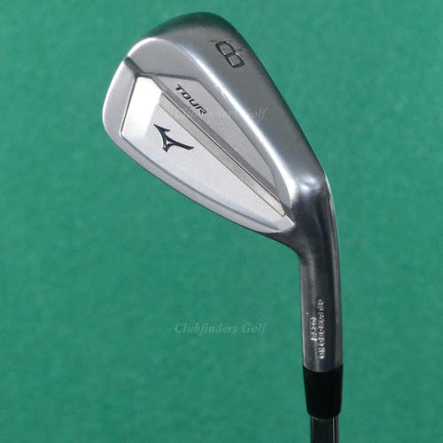 Mizuno JPX 921 Tour Forged Single 8 Iron KBS $-Taper 130 Steel Extra Stiff