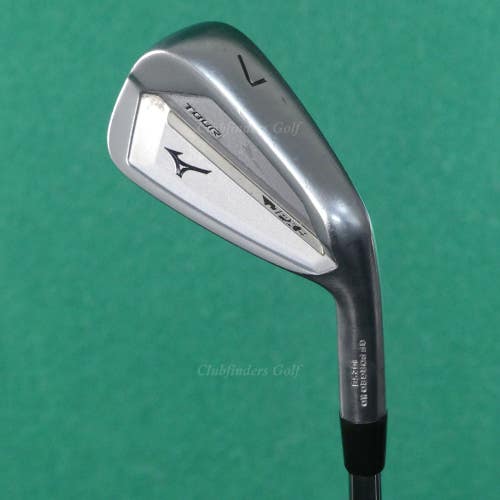 Mizuno JPX 921 Tour Forged Single 7 Iron KBS $-Taper 130 Steel Extra Stiff