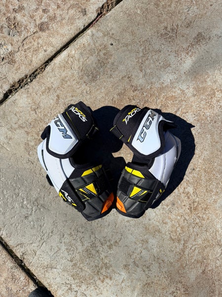 Senior Extra Large CCM Super Tacks AS1 Elbow Pads (Used)