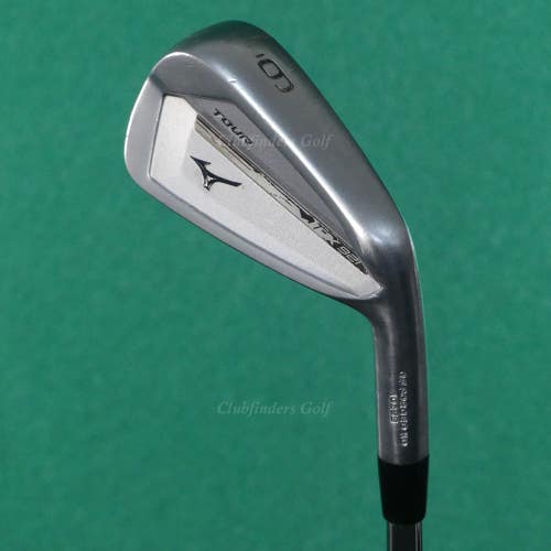 Mizuno JPX 921 Tour Forged Single 6 Iron KBS $-Taper 130 Steel Extra Stiff