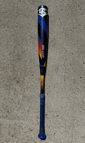 2025 Louisville Slugger Select PWR Hybrid BBCOR Certified Bat (-3) 29.5 oz 32.5" (Used)
