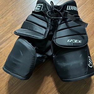 Warrior Ritual X3E Junior Small / Medium Goalie Pants