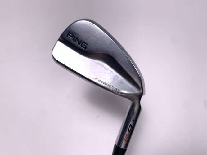 Ping G410 Crossover 4 Hybrid 23* Blue Dot Alta CB 70g Regular Graphite Mens RH