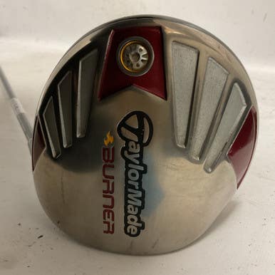 Used Taylormade BURNER Mens Driver RH 10.5 Degree 11855-S000201139