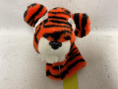 Used DAPHNE TIGER HEADCOVER 11855-S000201123