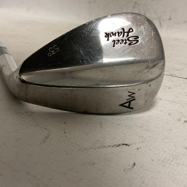 Used STEEL HAWK Golf Wedge Mens RH Gap/Approach Wedge 11855-S000201126
