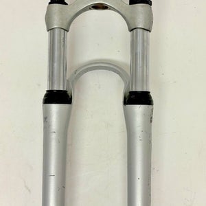 Manitou 26" QR Disc MicroLube Mountain Bike Suspension Fork 180mm 1-1/8" Steerer