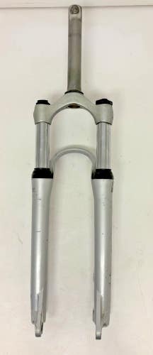 Manitou 26" QR Disc MicroLube Mountain Bike Suspension Fork 180mm 1-1/8" Steerer