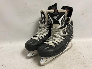Used Easton MAKO M7 Senior Hockey Skate Senior 9.5 11855-S000201113