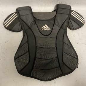 Used Adidas Catchers Chest Protector Black Junior 11855-S000201095
