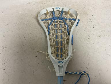 Used STX CRUX 100/6000 Wmn Atk/Mid Complete Stick Carolina Blue 11855-S000201081