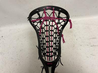 Used STX CRUX 100/6000 Wmn Atk/Mid Complete Stick Pink 11855-S000201080