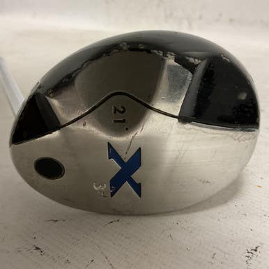 Used Callaway X Mens Hybrid Club RH 3 Hybrid 11855-S000201069