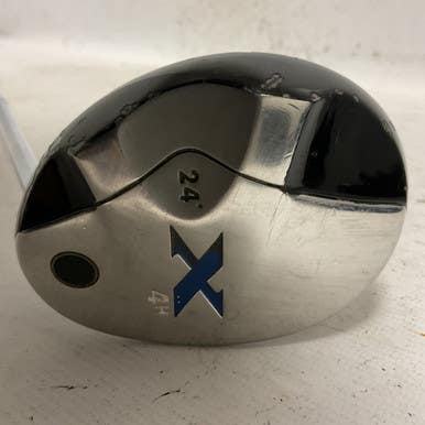 Used Callaway X Mens Hybrid Club RH 4 Hybrid 11855-S000201070