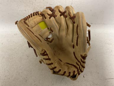 Used Rawlings GG Elite GGE112CDB Baseball Glove RH Throw Tan 11 1/4" 11855-S000201060
