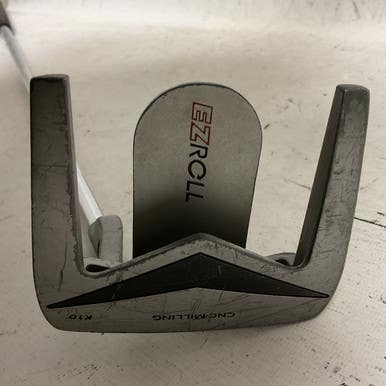Used Intech EZ ROLL CNC MILLING K10 Mens Putter RH 11855-S000201037