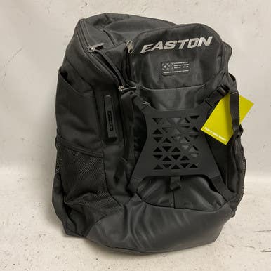 Used Easton WALK-OFF NX ELITE BB/SB Player Backpack Black 11855-S000201032