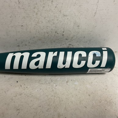 Used Marucci F5 MSBF5410 USSSA 2 3/4 Baseball Bat 29" 11855-S000201017