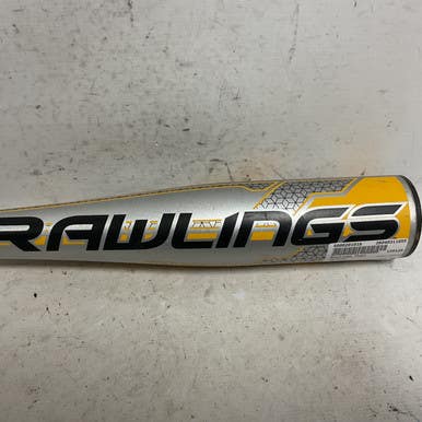 Used Rawlings Fuel USFLS9 USA 2 5/8 Baseball Bat 29" 11855-S000201018