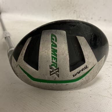 Used Top Flite GAMER X Mens Hybrid Club RH 5 Hybrid 11855-S000201016