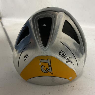 Used Walter Hagen T3 Mens Driver RH 10.5 Degree 11855-S000200978