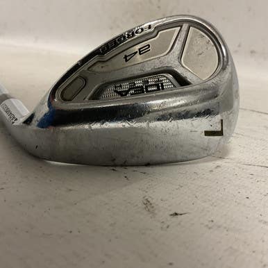 Used Adams Golf IDEA TECH A4 FORGED Golf Wedge Mens RH Lob Wedge 11855-S000200979