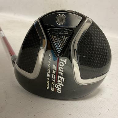Used Tour Edge EXOTICS XTREME C721 Mens Fairway Wood RH 5 Wood 11855-S000200970