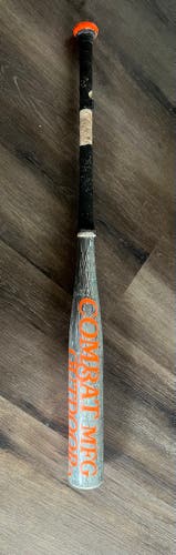 2026 Combat Spec A1 Hybrid BBCOR Certified Bat "Shooters Shoot" (-3) 31 oz 34" (Used)