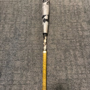 2022 DeMarini The Goods Hybrid BBCOR Certified Bat (-3) 30 oz 33" (Used)