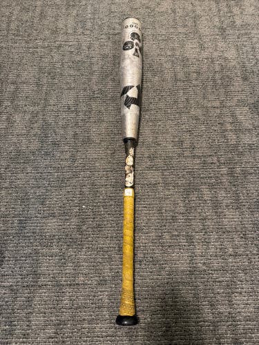 2022 DeMarini The Goods Hybrid BBCOR Certified Bat (-3) 30 oz 33" (Used)