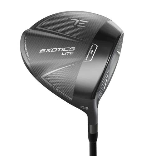 Tour Edge Exotics Lite 2026 Women's Driver NEW