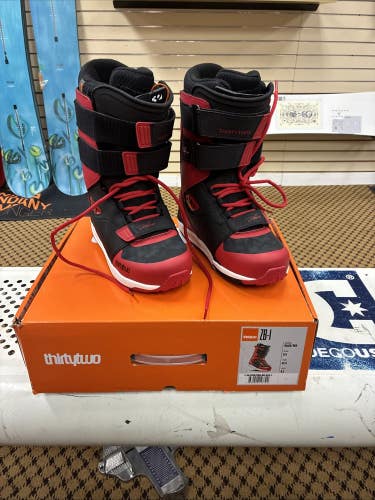 Thirty Two ZB-1 Size 9.5 Mens Snowboarding Boot NEW 25/26