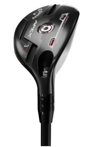 Callaway Apex 21 3 Hybrid 19* (UST Recoil Dart 75 Regular, LEFT) NEW