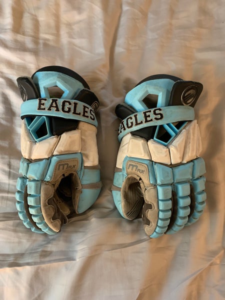 Maverik Max Goalie Lacrosse Gloves (Used)