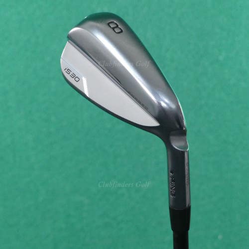 Ping i530 Black Dot Single 8 Iron ALTA CB AWT Graphite Soft Regular