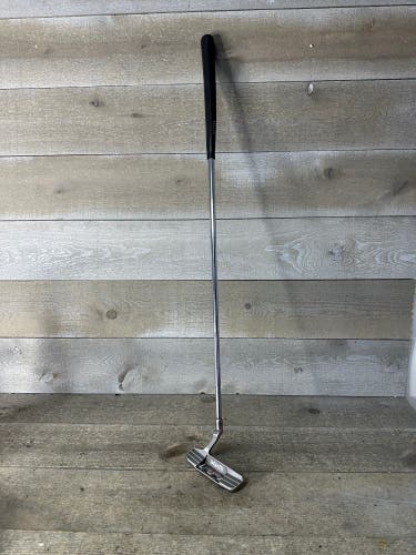 Maxfli Tad Moore TM-S3 Blade Putter Right Handed 33" Vintage Mens