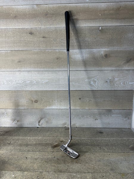Maxfli Tad Moore TM-S3 Blade Putter Right Handed 33" Vintage Mens