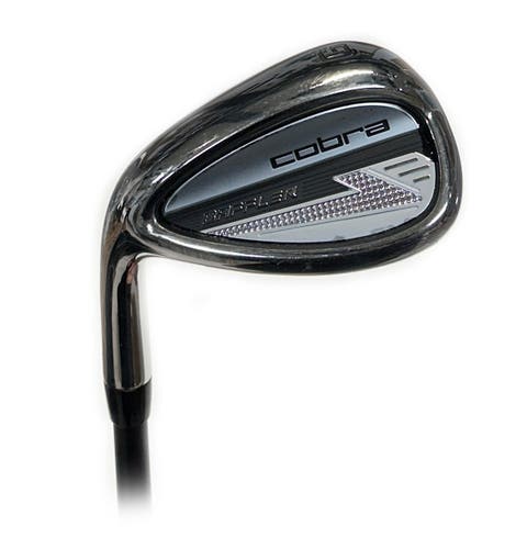 LH Cobra Baffler Single Gap Wedge Graphite Ultralite 45 Lite Senior Flex