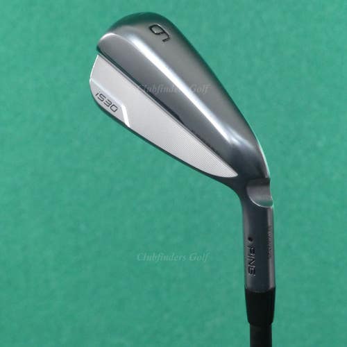 Ping i530 Black Dot Single 6 Iron ALTA CB AWT Graphite Soft Regular