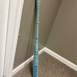 2025 Rawlings Clout AI Alloy BBCOR Certified Bat (-3) 31 oz 34" (Used)