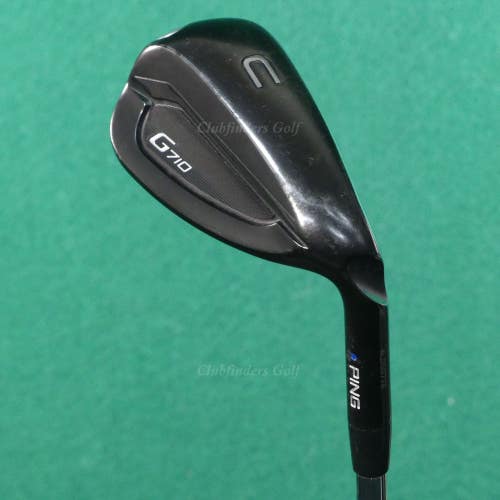 Ping G710 Blue Dot UW Utility Wedge Project X LZ 6.0 120g Steel Stiff